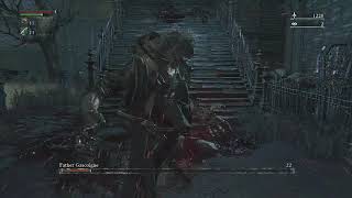 Bloodborne  Full Game No Damage No Consumables [upl. by Odlanra]