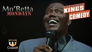 Bernie Mac quotHEEEEE Was Teasing Mequot Kings of Comedy [upl. by Ellora283]