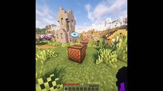 Even villagers don’t wanna listen to that shorts minecraft memes ksi thickofit minecraftmemes [upl. by Gelhar]