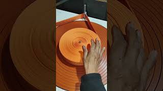 Tape winding process Good tools and machinery make work easy [upl. by Gitlow]