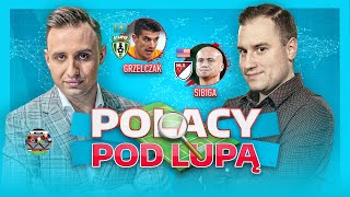 JAKUB ŚWIERCZOK SEBASTIAN SZYMAŃSKI I GRZEGORZ KRYCHOWIAK Z GOLAMI  POLACY POD LUPĄ 9 [upl. by Atrim]