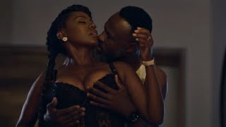 Khanyi  Blood Legacy  HD Kiss Scene [upl. by Inge]