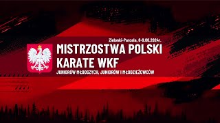 III Mistrzostwa Polski ZielonkiParcela 2024 TATAMI 1 [upl. by Adamsen618]