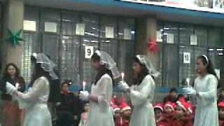 Arwachin Bharti Bhawan Sr Sec School  Christmas Celebration  2011 [upl. by Sands181]