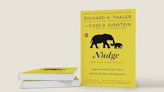 Nudge Book Summary How To Influence People [upl. by Ykcim]