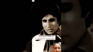 Amitabh Bachchan movie dialogue shorts video [upl. by Aicatsue434]