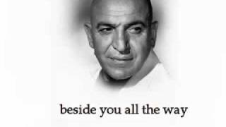 Telly Savalas  If with lyrics [upl. by Lili]