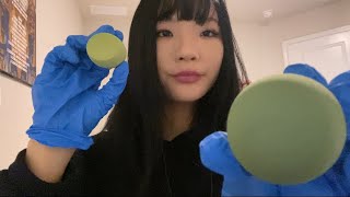 quick cranial nerve examasmr [upl. by Wu]