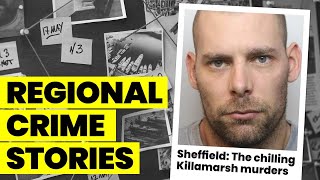 Sheffield True Crime Stories Killamarsh murders [upl. by Corty604]