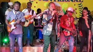 MASS KONPA FULL PERFORMANCE LIVE OKAP KRAZE SA PLAAAT [upl. by Amalle]