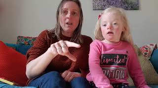 Makaton for to choose [upl. by Engelbert669]