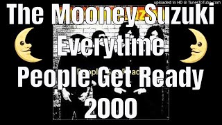 The Mooney Suzuki  Everytime  People Get Ready  2000  Garage Rock [upl. by Annaiuq794]