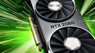 RTX 2060 Review  Finally A Reason to Buy RTX [upl. by Yenruoj]