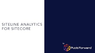 Siteline Analytics for Sitecore [upl. by Naimerej]