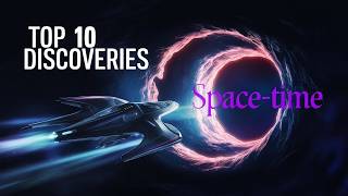 10 Discoveries That Revolutionized Our Understanding of SpaceTime facts spacefacts spacetime [upl. by Ydnor]