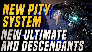 NEW ULTIMATE 2 DESCENDANTS IMPROVED RNG AND MORE HUGE CHANGES INBOUND  THE FIRST DESCENDANT [upl. by Weywadt]