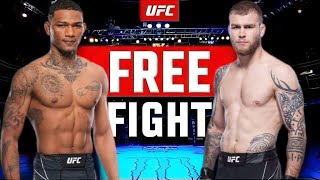 Michael Morales vs Jake Matthews  UFC FREE FIGHT  MMAPlus [upl. by Alegnaed]