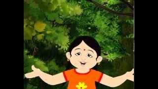 Antara Chowdhury  Salil Chowdhury  Bulbul Pakhi  Children Song [upl. by Adalbert917]