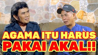 BISIKAN RHOMA  118 DONDY TAN INJIL ITU BEDA DENGAN GOSPEL [upl. by Garrik]