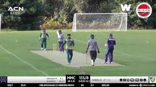 LYON OAKS SEP 8 2024 DIV I QF KLCC v MACO  BSCC v MMCH [upl. by Enialedam]