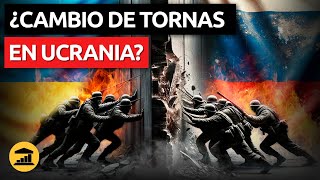 ¿Qué está pasando en UCRANIA  VisualPolitik [upl. by Issim]