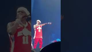 DaBaby performing MASTERPIECE in ATLANTA [upl. by Nelleoj]