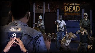 IM DONE  The Walking Dead Season 1  5 [upl. by Goto]