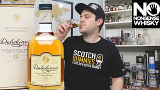 Dalwhinnie 15 Years Better than the Winters Gold  No Nonsense Whisky 332 [upl. by Lou]