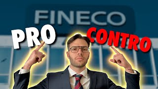 FINECO BANK nel 2024 La Migliore Banca o Una Trappola Scopri i Pro e Contro Che Nessuno Ti Dice [upl. by Benita168]