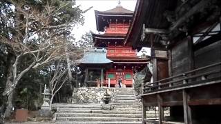 兵庫県丹波市柏原 柏原八幡神社 [upl. by Ardnola497]