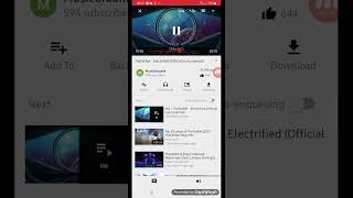 TheFatRat  Electrified NightCore INST [upl. by Polivy]