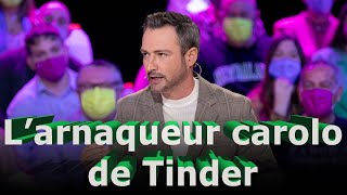 Fabrizio l’arnaqueur carolo de Tinder  Damien Gillard  Le Grand Cactus 119 [upl. by Fredric]