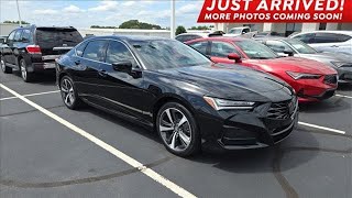 New 2025 Acura TLX Greenville SC Easley SC SA000038 [upl. by Waine]