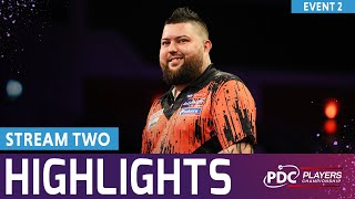 STREAM TWO HIGHLIGHTS  2023 Players Championship Two [upl. by Richie]