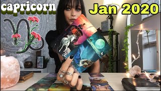 Capricorn This Month May CHANGE Your LIFE Forever January 2020 [upl. by Niven]