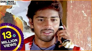 Gamyam Movie  Allari Naresh as Galli Seenu In Gamyam [upl. by Htebazileyram161]