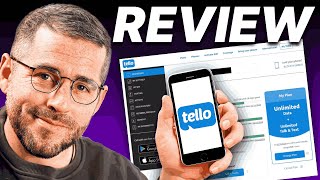 Tello Mobile Review My Honest Thoughts After Months of Using Their Service [upl. by Perron]