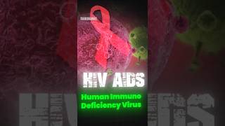 HIV  AIDS  neet aids HIV humanhealthanddisease disease viralvideo class12th shorts [upl. by Raine]