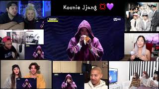 2020 MAMA BTS ON Live Performance  Reaction Mashup [upl. by Statis]