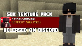 NotRexys 50K Texture Pack Release [upl. by Amathiste]