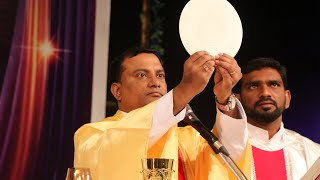 FRPRASANTH ANAKARLA 12TH ORDINATION DAY SONG RELESED [upl. by Doownel]