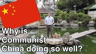 Economic Systems Why is Communist China doing so well Micro Topic 12 [upl. by Jorgensen415]