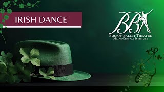 IRISH DANCE  Bossov Ballet Theatre 2016 Choreographed by Natalya Getman [upl. by Ozzie266]