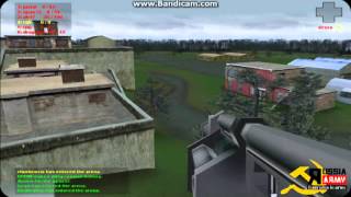 Russias Army Barrack Gameplay 1 Gamevial [upl. by Cathey]