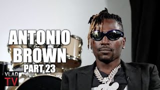 Antonio Brown on Why He Walked Off Field During Game Felt Betrayed by Tom Brady Part 23 [upl. by Attennod90]