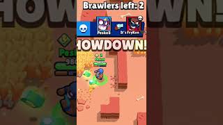 Im good at this gameBrawlStarsShortsBrawlStarsMontage BrawlStarsHighlights [upl. by Aradnahc]