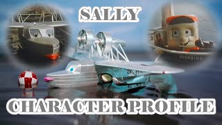 Tugs Profiles  Sally Seaplane [upl. by Airetas]