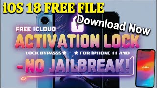 FREE iCloud Activation Lock Bypass for iPhone 11 amp XR  iOS 18 Unlock Guide No Jailbreak [upl. by Adila226]