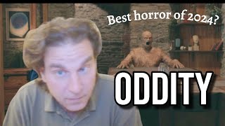 Oddity Horror Movie Review [upl. by Hildagarde]