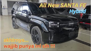 Terbaru Hyundai All New SANTA FE  2024  SANTA FE [upl. by Irac599]